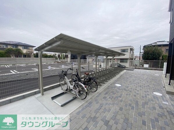 コントレイルIIの物件内観写真